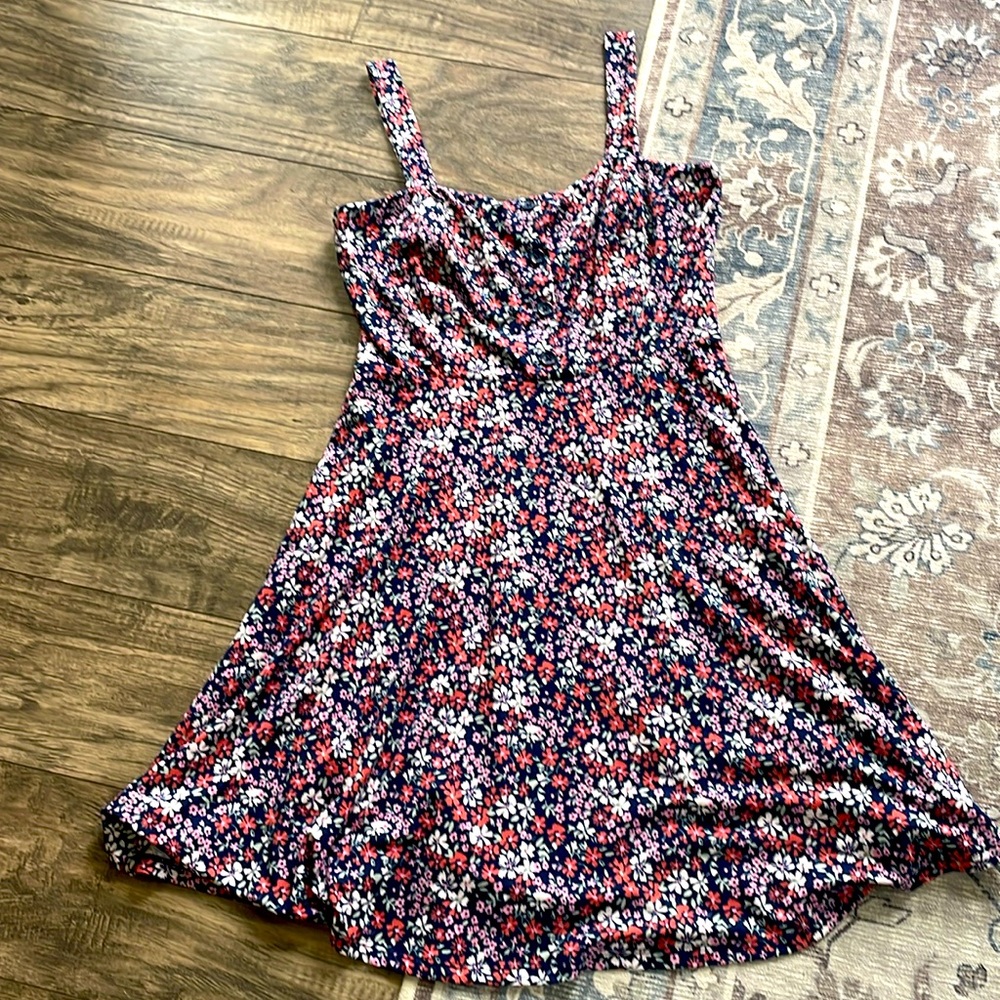 Ladies - Floral Dress